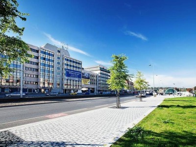 Hradčanská Business Center Milady Horákové