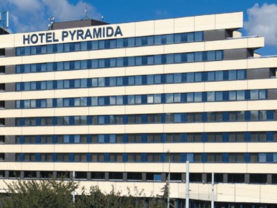 Kanceláře Praha 6 hotel Pyramida