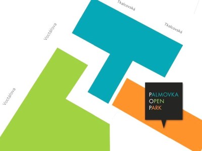 palmovka-open-park-mapa