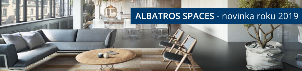 Albatros Spaces kanceláře