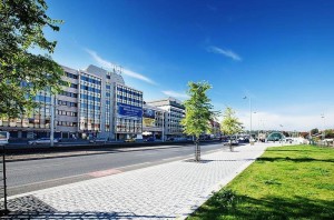 Hradčanská Business Center Milady Horákové