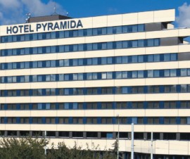 Kanceláře Praha 6 hotel Pyramida