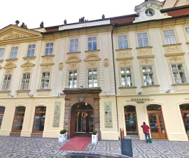 Kanceláře Slovanský Dům Na Příkopě Praha 1