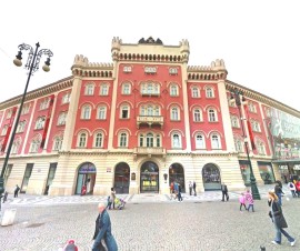 Kanceláře Palladium Náměstí Republiky Praha 1