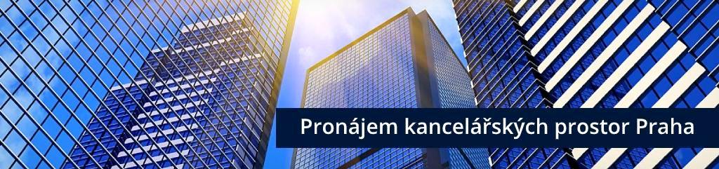 pronájem kancelářských prostor Praha